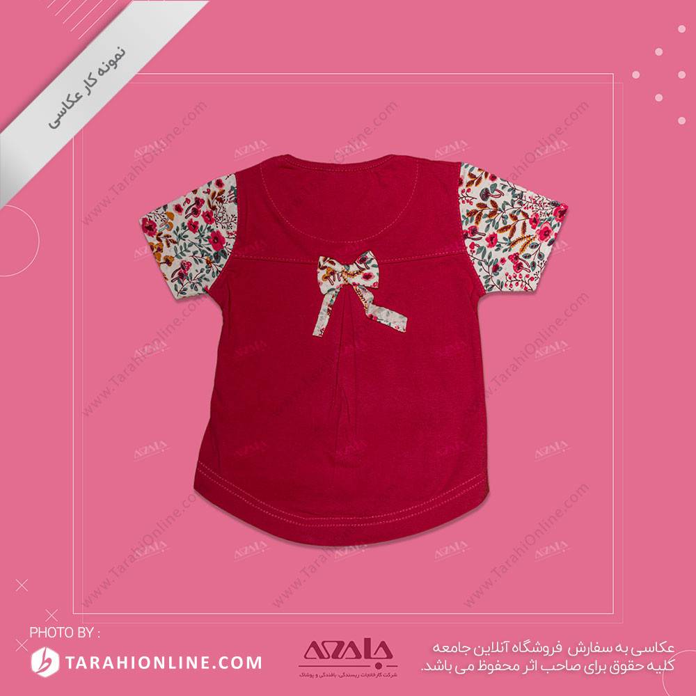 عکاسی از لباس بچگانه دخترانه - 10